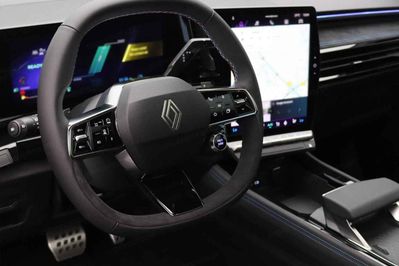 Renault Austral Esprit Alpine 1.3 TCe mHEV