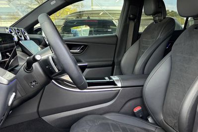 Mercedes GLC 200 d 4-Matic AMG Line