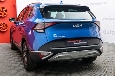 Kia Sportage 1.6 T-GDI L DCT