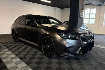 BMW Seria 5 Touring M5
