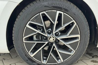 Skoda Octavia 1.5 TSI e-Tec Style DSG
