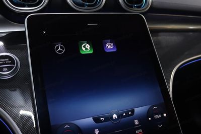 Mercedes C Klasa 200 4-Matic AMG