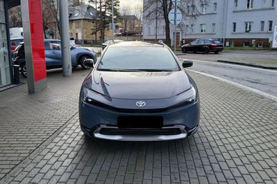 Toyota Prius Executive 2.0 Plug-in Hybrid