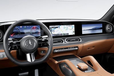 Mercedes GLE 450 d 4-Matic