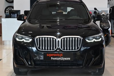 BMW X3 xDrive20d M Sport