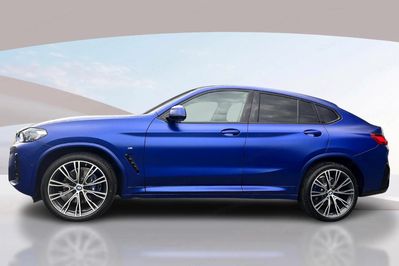 BMW X4 xDrive20d M Sport