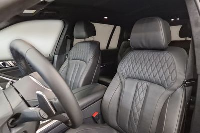 BMW X7 xDrive40d mHEV M Sport
