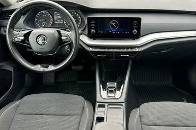 Skoda Octavia 2.0 Tdi Ambition Dsg