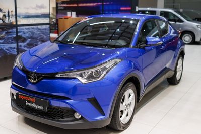 Toyota C-HR 1.2 T Premium