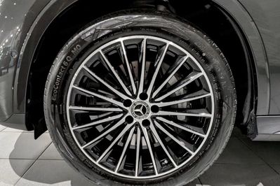 Mercedes GLC Coupe 220 d 4-Matic AMG Line