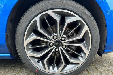 Ford Focus ST-Line X 1.0 EcoBoost