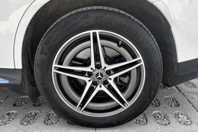 Mercedes EQC 400 4-Matic