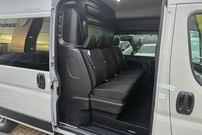 Citroen Jumper L4H2 Zabudowa Brygadowa AT8