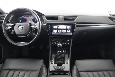 Skoda Superb 2.0 Tdi Scr L&K