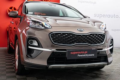 Kia Sportage 1.6 CRDI 2WD DCT