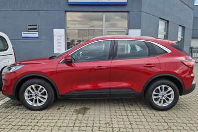 Ford Kuga 1.5 EcoBoost FWD Titanium X