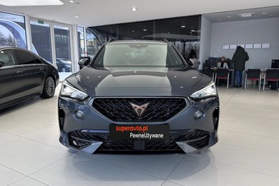 Cupra Formentor 1.5 TSI DSG