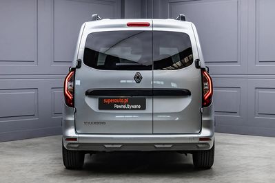 Renault Kangoo Van Tce Techno Edc