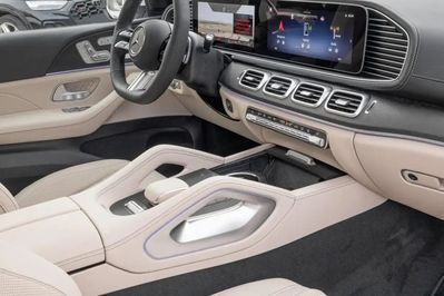 Mercedes GLS 450 d 4-MATIC AMG Line