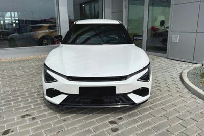 Kia EV6 84kWh GT-Line AWD