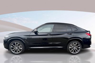BMW X4 xDrive30i mHEV M Sport sport-aut
