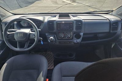 Fiat Ducato L4H2 Zabudowa Brygadowa