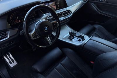 BMW X5 xDrive30d mHEV sport-aut