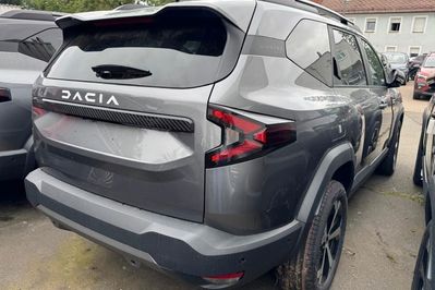 Dacia Bigster Journey 1.2 TCe mHEV
