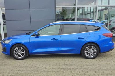 Ford Focus EcoBlue Titanium X