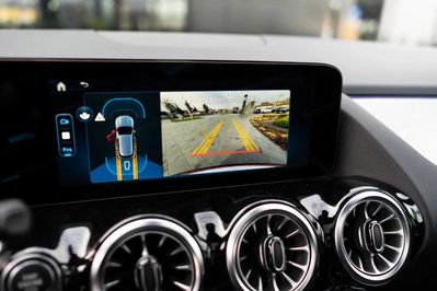 Mercedes GLA 220 4-Matic AMG Line 8G-DCT