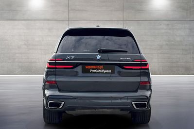 BMW X7 xDrive40i mHEV M Sport sport-aut
