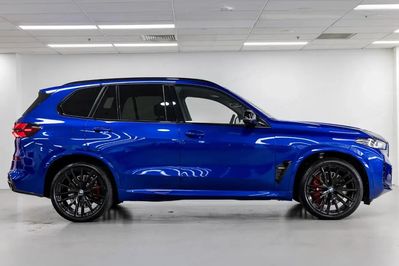 BMW X5 M60i xDrive