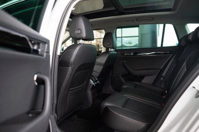 Skoda Superb TDI L&K DSG