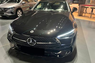 Mercedes CLE 200 4-Matic AMG Line
