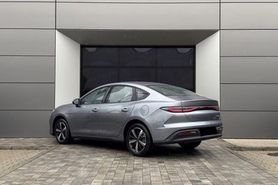 BYD Seal 5 DM-i Design