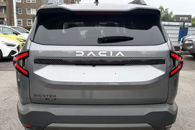 Dacia Bigster Journey 1.8 Full Hybrid