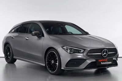 Mercedes CLA Shooting Brake 200 AMG Line