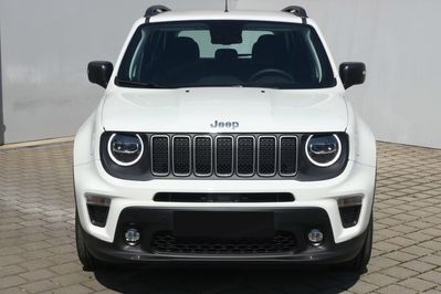 Jeep Renegade Summit 1.5 T4 mHEV DCT