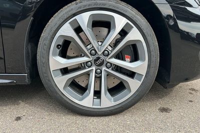 Audi A3 S3 TFSI quattro Sportback