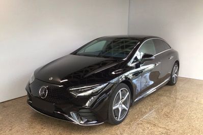 Mercedes EQE 350 4-Matic AMG Line