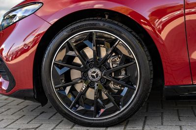 Mercedes CLA 220  4-Matic AMG Line