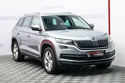 Skoda Kodiaq 2.0 TDI 4x4 Style DSG 7os.