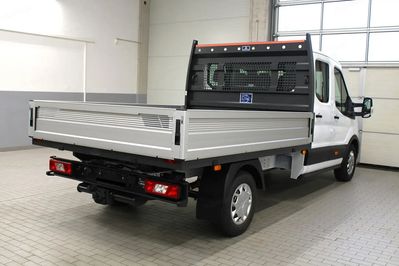 Ford Transit 350 L4 Trend Zabudowa Brygadowa + Wywrotka RWD