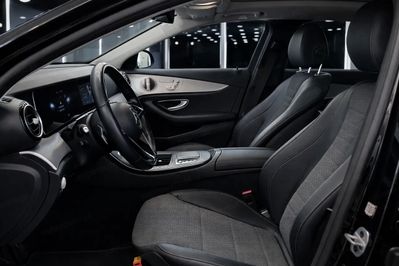 Mercedes Klasa E 220 d 4-Matic