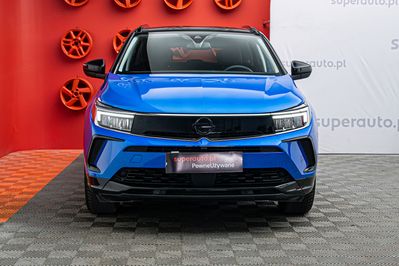 Opel Grandland X 1.2 T GS aut