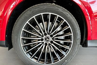 Mercedes GLC 220 d 4-Matic AMG Line