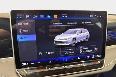 Volkswagen Passat 2.0 TDI SCR Elegance DSG