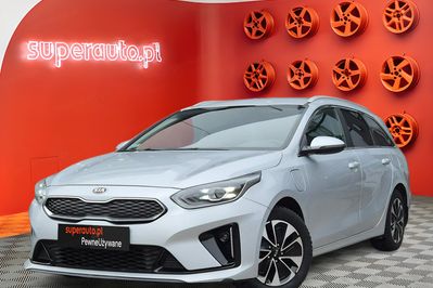 Kia Ceed GDI PHEV L DCT