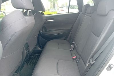 Toyota Corolla Cross 2.0 Hybrid Style
