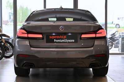 BMW Seria 5 530d xDrive mHEV M Sport sport-aut